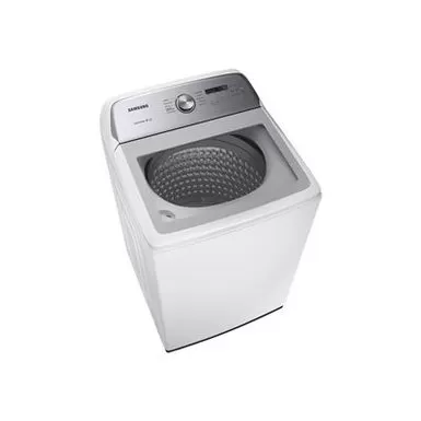 Samsung 5 Cu. Ft. White Top Load Washer With Active Waterjet 7 Samsung 5 Cu. Ft. White Top Load Washer With Active Waterjet - Image 5