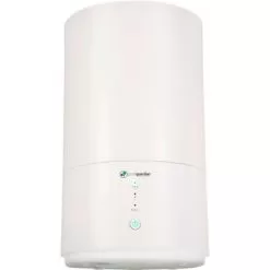 PureGuardian - H950AR Ultrasonic Cool Mist Top Fill Humidifier With Aromatherapy, .80-Gallon - White