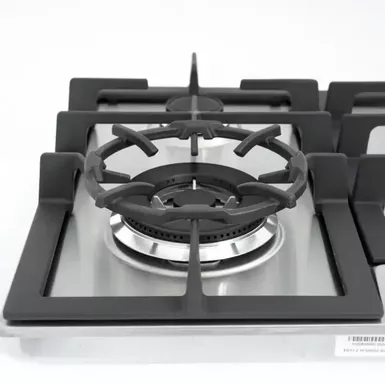 Magic Chef 24'" Built-In Gas Cooktop In Stainless Steel 8 Magic Chef 24'" Built-In Gas Cooktop In Stainless Steel - Image 6