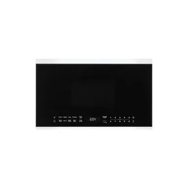 Frigidaire 1.4 Cu. Ft. Over-The-Range Microwave - Black 3 Frigidaire 1.4 Cu. Ft. Over-The-Range Microwave - Black