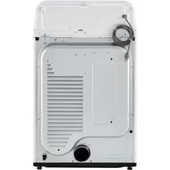 LG - 7.3 Cu. Ft. Gas Dryer With Sensor Dry - White -Appliance Shop 72d8cad6 fea0 440c 9299 555da07bbb9f