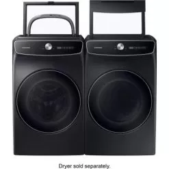 Samsung - 6.0 Cu. Ft. Total Capacity Smart Dial Washer With FlexWash™ And Super Speed Wash - Black 23 Samsung - 6.0 Cu. Ft. Total Capacity Smart Dial Washer With FlexWash™ And Super Speed Wash - Black -Appliance Shop 72e1c355 8dd0 5da1 8137 e59d0a0e1f43