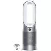 Dyson - Purifier Hot+Cool - HP07 - Smart Tower Air Purifier, Heater And Fan - White/Silver