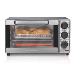 Hamilton Beach - Sure-Crisp 4 Slice Air Fryer Toaster Oven 16 Hamilton Beach - Sure-Crisp 4 Slice Air Fryer Toaster Oven -Appliance Shop 732fddaa 52cd 479a af5e cf58d025ea86