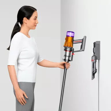 Dyson - V12 Detect Slim Cordless Vacuum Cleaner 4 Dyson - V12 Detect Slim Cordless Vacuum Cleaner - Image 2