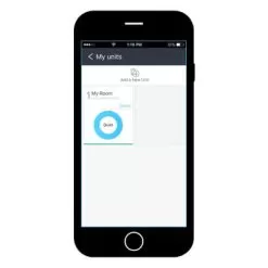 Ideal. AP40 Healthcare, 5-speeds, Air Purifier, Covers 400 Sq.ft. - White -Appliance Shop 735b9ef5 b569 49cc 8558 3d70441b2dc0