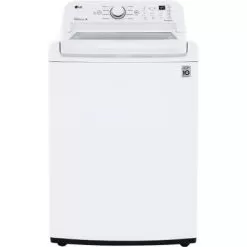 LG - 4.5 Cu. Ft. Smart Top Load Washer With Vibration Reduction And TurboDrum Technology - White 39 LG - 4.5 Cu. Ft. Smart Top Load Washer With Vibration Reduction And TurboDrum Technology - White -Appliance Shop 73966c52 2e11 47c9 9a5e cb31c3d6f2c2