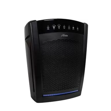 Hunter Large Multi-Room Air Purifier With UVC Germicidal Light - Black 3 Hunter Large Multi-Room Air Purifier With UVC Germicidal Light - Black