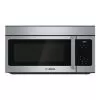 Bosch 30" 300 Series Stainless Steel Over-The-Range Convection Microwave -Appliance Shop 73c3f1b4 dd05 4258 a074 ad053ceb2ac0