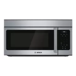 Bosch 30" 300 Series Stainless Steel Over-The-Range Convection Microwave