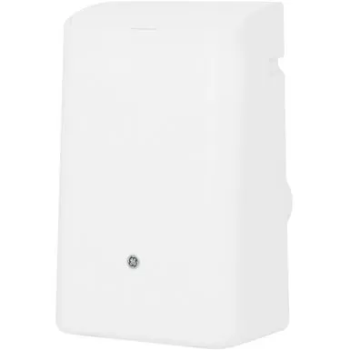 GE - 350 Sq. Ft. 10,000 BTU Portable Air Conditioner With Remote - White 3 GE - 350 Sq. Ft. 10,000 BTU Portable Air Conditioner With Remote - White