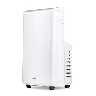 NewAir - 500 Sq. Ft. Portable Air Conditioner, 13,500 BTUs (10,000 BTU, DOE), Easy Setup Window Venting Kit And Remote Control - White 8 NewAir - 500 Sq. Ft. Portable Air Conditioner, 13,500 BTUs (10,000 BTU, DOE), Easy Setup Window Venting Kit And Remote Control - White - Image 6