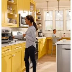 GE - Convection Toaster Oven With Air Fry - Stainless Steel -Appliance Shop 74a3e450 6c10 5fdc b4dc af7faadbdb9c