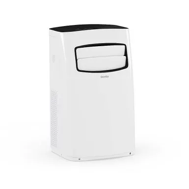 Danby - DPA065B6WDB-6 250 Sq. Ft. 3-in-1 Portable Air Conditioner 12,000 BTU - White 4 Danby - DPA065B6WDB-6 250 Sq. Ft. 3-in-1 Portable Air Conditioner 12,000 BTU - White - Image 2