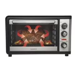 Hamilton Beach - Revolving Rotisserie Countertop Oven W/ Convection 17 Hamilton Beach - Revolving Rotisserie Countertop Oven W/ Convection -Appliance Shop 74dca715 e0a8 423a b00a e79a9e81a68e