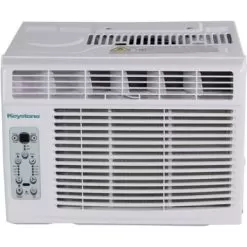 10,000 BTU, Window Cool Only, Remote Control, 115V, 60Hz