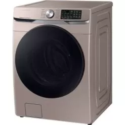 Samsung - 4.5 Cu. Ft. Large Capacity Smart Front Load Washer With Super Speed Wash - Champagne 24 Samsung - 4.5 Cu. Ft. Large Capacity Smart Front Load Washer With Super Speed Wash - Champagne -Appliance Shop 7563579e 9614 5276 9699 a388bbaa6f66
