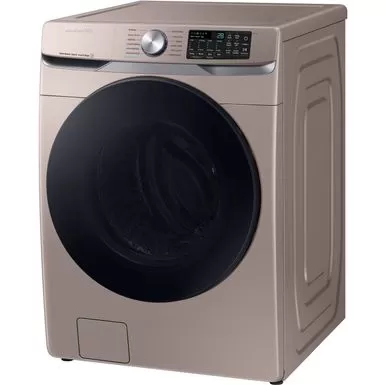 Samsung - 4.5 Cu. Ft. Large Capacity Smart Front Load Washer With Super Speed Wash - Champagne 12 Samsung - 4.5 Cu. Ft. Large Capacity Smart Front Load Washer With Super Speed Wash - Champagne - Image 10