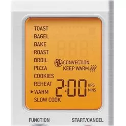 Breville - The Smart Oven Pro Convection Toaster/Pizza Oven - Brushed Stainless Steel -Appliance Shop 759a199e 6b4f 5d79 ab01 4380d36e2098