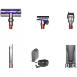 Dyson - V11 Cordless Vacuum - Nickel/Blue 26 Dyson - V11 Cordless Vacuum - Nickel/Blue -Appliance Shop 75e2f203 c9f1 52af bad8 b77487defd0a
