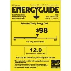 12,000 BTU Window Air Conditioner, Sleek Design, Energy Star -Appliance Shop 75f11846 6b5e 4953 8876 47e200533eaf