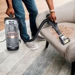 Shark - Vertex DuoClean PowerFin Upright Vacuum With Powered Lift-Away And Self-Cleaning Brushroll - Rose Gold 20 Shark - Vertex DuoClean PowerFin Upright Vacuum With Powered Lift-Away And Self-Cleaning Brushroll - Rose Gold -Appliance Shop 7625cced d9d0 5c78 8998 1d9a85be0878