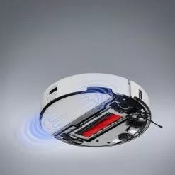 Roborock - S8 Pro Ultra-WHT Wi-Fi Connected Robot Vacuum & Mop With RockDock Ultra Dock - White -Appliance Shop 767ddd8f f30b 5170 ac21 844bf3748dd4