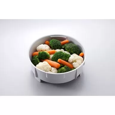 Zojirushi - 5.5 Cup Micom Rice Cooker & Warmer - Stainless Gray 5 Zojirushi - 5.5 Cup Micom Rice Cooker & Warmer - Stainless Gray - Image 3