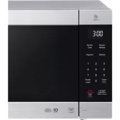 LG - NeoChef 2.0 Cu. Ft. Countertop Microwave With Sensor Cooking And EasyClean - Stainless Steel -Appliance Shop 76a882b8 3037 4713 9902 af2797a18463