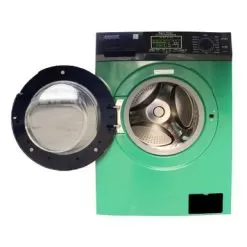 Equator Digital Compact 110V Vented/Ventless 18 Lbs Combo Washer Dryer 1400 RPM - Silver -Appliance Shop 76baf512 7fe5 4f57 89fc dd03aea4ff86
