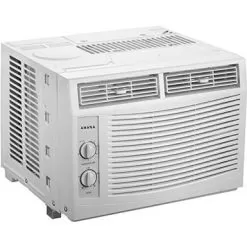 Amana 5,000 Btu 115V Window-Mounted Air Conditioner With Mechanical Controls -Appliance Shop 76cebb02 402e 4da5 a0ec dbcc71034fc8
