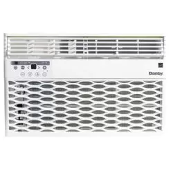 Danby DAC060EB6WDB 6000 BTU Window AC In White