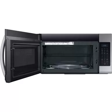 Samsung - 1.9 Cu. Ft. Over-the-Range Microwave With Sensor Cook - Stainless Steel 14 Samsung - 1.9 Cu. Ft. Over-the-Range Microwave With Sensor Cook - Stainless Steel - Image 12