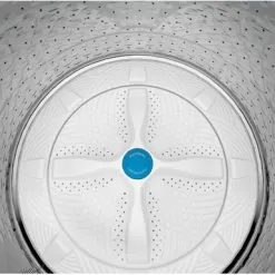 GE Profile - 5.0 Cu Ft High Efficiency Smart Top Load Washer With Smarter Wash Technology, Easier Reach & Microban Technology - Diamond Gray -Appliance Shop 777d8e36 bef6 5a24 852a 37ce13faa64c