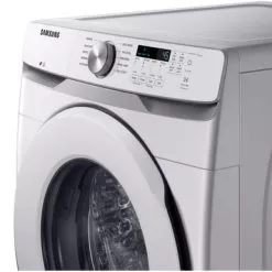 Samsung - 4.5 Cu. Ft. High Efficiency Stackable Front Load Washer With Vibration Reduction Technology+ - White -Appliance Shop 7797e5ab 2105 5a89 aaba f32b779e1449