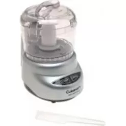 Cuisinart Mini-prep Plus 24 24 Oz Brushed Chrome Food Processor