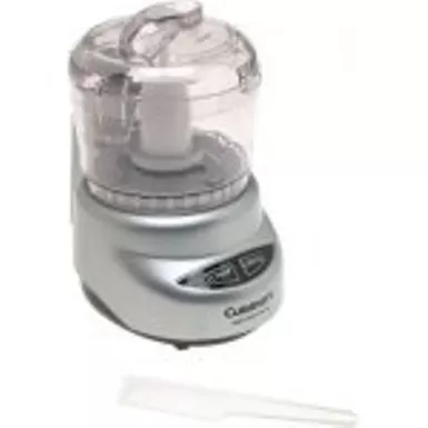 Cuisinart Mini-prep Plus 24 24 Oz Brushed Chrome Food Processor 3 Cuisinart Mini-prep Plus 24 24 Oz Brushed Chrome Food Processor