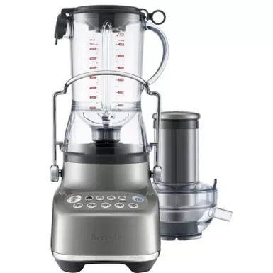 Breville - The 3x Bluicer - Silver 11 Breville - The 3x Bluicer - Silver - Image 9
