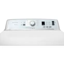 Insignia™ - 6.7 Cu. Ft. Electric Dryer - White -Appliance Shop 77f40d82 d2a2 5938 9ef9 73fcf1874658