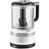 KitchenAid 5-Cup Food Chopper With Multi-Purpose Blade And Whisk Accessory, White -Appliance Shop 7810ab66 7fbc 43c4 ac98 972413ec9aea