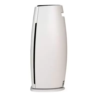 LivePure Sierra Series Digital Tall Tower Air Purifier With Permanent Filtration - Black 8 LivePure Sierra Series Digital Tall Tower Air Purifier With Permanent Filtration - Black - Image 6