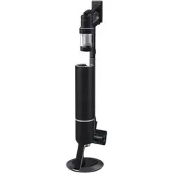 Samsung - BESPOKE Jet AI Cordless Stick Vacuum With All-in-One Clean Station - Satin Black -Appliance Shop 78240ab6 4a95 5ae0 8b98 ce9297ac3974
