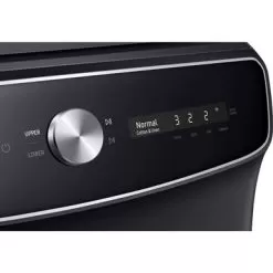 Samsung - 6.0 Cu. Ft. Total Capacity Smart Dial Washer With FlexWash™ And Super Speed Wash - Black 20 Samsung - 6.0 Cu. Ft. Total Capacity Smart Dial Washer With FlexWash™ And Super Speed Wash - Black -Appliance Shop 78b20f17 7f53 587c a169 a64c66061187