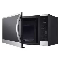LG - 1.8 Cu. Ft. Over-the-Range Microwave With Sensor Cooking And EasyClean - Stainless Steel 17 LG - 1.8 Cu. Ft. Over-the-Range Microwave With Sensor Cooking And EasyClean - Stainless Steel -Appliance Shop 78d75203 18cd 5e5f 81fc 6ffd14ea2b21