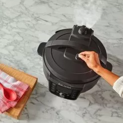 Instant Pot - RIO WIDE Plus 7.5Qt 7-in-1 Electric Pressure Cooker & Multi-Cooker - Black 11 Instant Pot - RIO WIDE Plus 7.5Qt 7-in-1 Electric Pressure Cooker & Multi-Cooker - Black -Appliance Shop 78d80fda a9c9 51a1 a614 672935d8b95e