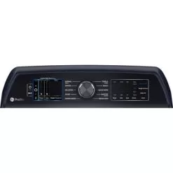 GE Profile - 5.4 Cu. Ft. High Efficiency Smart Top Load Washer With Built-in Alexa Voice Assistant And Smarter Wash Technology - Sapphire Blue -Appliance Shop 78d9be34 645a 55c2 9858 f36b9aaa7d32