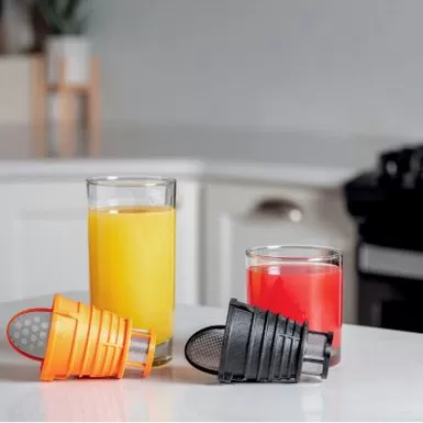 Ninja NeverClog Cold Press Juicer - Charcoal 10 Ninja NeverClog Cold Press Juicer - Charcoal - Image 8