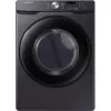 Samsung Ada 7.5 Cu. Ft. Fingerprint Resistant Black Stainless Steel Gas Dryer With Sensor Dry -Appliance Shop 7972cae1 8ab6 4201 b5f6 a295d7e47109