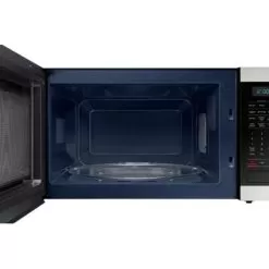 Samsung - 1.9 Cu. Ft. Countertop Microwave With Sensor Cook - Stainless Steel -Appliance Shop 7974b5e5 125a 5127 9119 686e10ed89d0