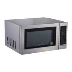 3-in-1 Microwave + Grill + Convection Oven - Stainless Steel -Appliance Shop 798214b6 1ac9 48db 93c6 baf2b55a91e8
